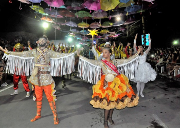 “Carnaforró”: Quadrilha junina de Coité é convidada pra se apresentar no Carnaval de Salvador