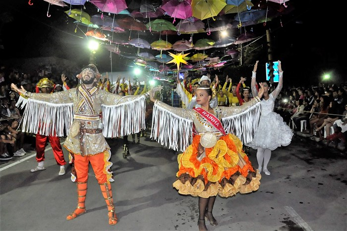 “Carnaforró”: Quadrilha junina de Coité é convidada pra se apresentar no Carnaval de Salvador