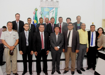 Riachão do Jacuípe – Com a proposta de construir nova sede, Câmara Municipal inicia os trabalhos legislativos 2017-2020