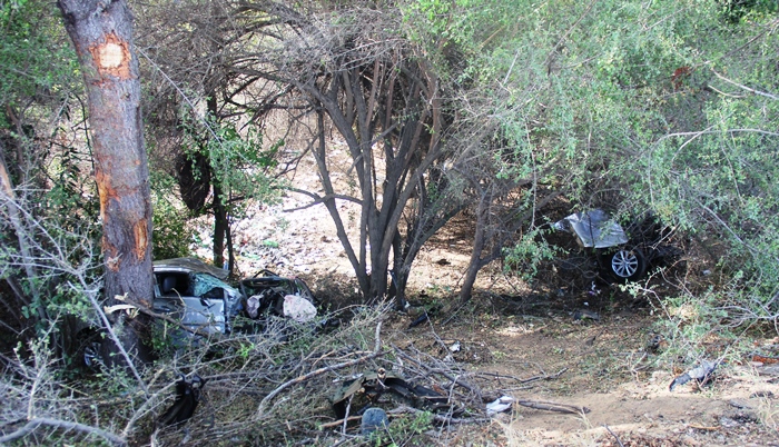 Médico natural de Quijingue que estava desaparecido é encontrado morto vítima de acidente