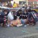 Seis pessoas ficam feridas e uma morre em engavetamento em Avenida de Feira de Santana