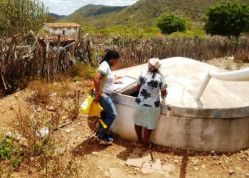 Agentes de endemias intensificam ações contra o mosquito Aedes Aegypti, na zona rural de Andorinha