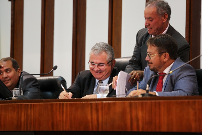 Assembleia aprova o Fundo Penitenciário da Bahia por unanimidade