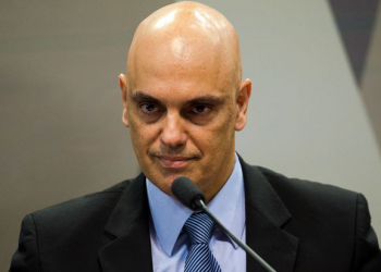 Plenário do Senado aprova indicação de Alexandre de Moraes para STF