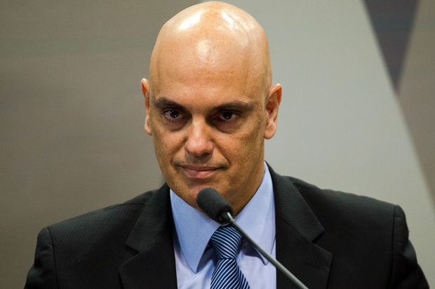 Plenário do Senado aprova indicação de Alexandre de Moraes para STF