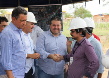 Deputado Alex da Piatã pede interferência de Rui Costa para reinicio das obras do Projeto Araci Norte