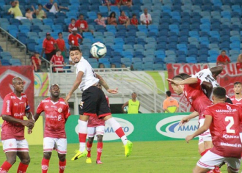 Copa do Nordeste – Vitória joga melhor mas não consegue vencer o América na Arena das Dunas; 0 a 0