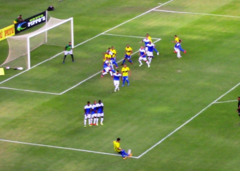 Baianão: Jacobina perde para o Atlântico e passa a segurar a lanterna