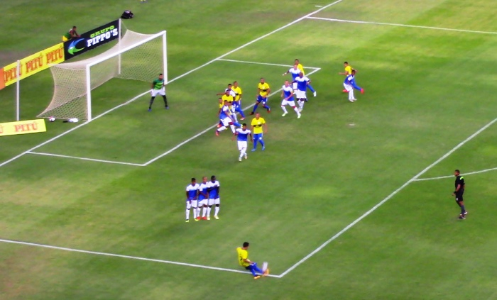 Baianão: Jacobina perde para o Atlântico e passa a segurar a lanterna