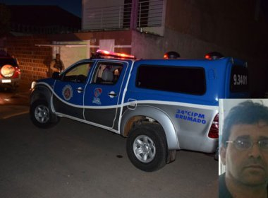 Comerciante é morto a tiros após ter casa invadida em Brumado