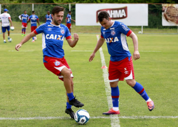 Bahia só deve manter Jean e Allione diante do xará de Feira