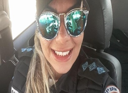 Policial carioca é presa por incitar greve da PM em rede social: ‘fujam para as colinas’