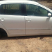 Carro com placa de Feira de Santana é abandonado sem os pneus na zona rural de Riachão