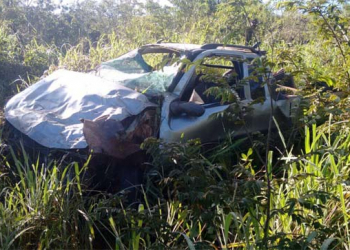 Dois morrem em tentativa de assalto a ônibus que saiu de Irecê para São Paulo