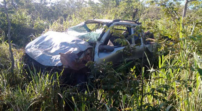 Dois morrem em tentativa de assalto a ônibus que saiu de Irecê para São Paulo