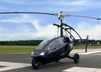 Carros voadores devem chegar às lojas em 2018