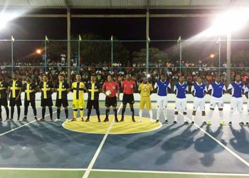 Santa Bárbará sediará a II Copa Intermunicipal de Futsal