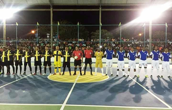 Santa Bárbará sediará a II Copa Intermunicipal de Futsal