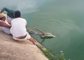 Euclides da Cunha – Corpo é encontrado dentro de reservatório da Embasa pode ser de jovem que estava desparecido