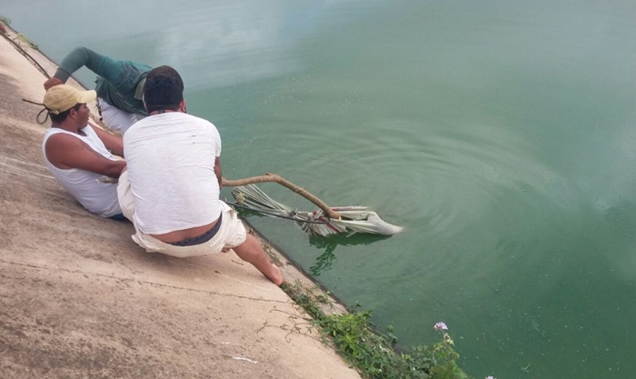 Euclides da Cunha – Corpo é encontrado dentro de reservatório da Embasa pode ser de jovem que estava desparecido