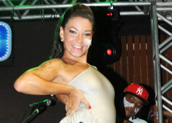 Ex-dançarina de Silvanno Salles está entre mulheres presas na Itália por tráfico de pessoas