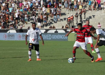 Vitória sofre a primeira derrota do ano com goleada para o Botafogo da Paraíba
