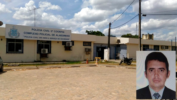 Policial Civil é encontrado morto em banheiro de alojamento da Delegacia de Alagoinhas