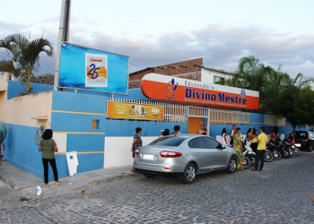 Coité – Celebração de missa marca abertura do ano letivo do Educandário Divino Mestre que completa 25 anos