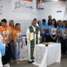 Coité – Celebração de missa marca abertura do ano letivo do Educandário Divino Mestre que completa 25 anos