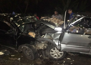 Professora da UESC e outros 2 morrem em grave acidente na BA-001