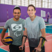 Jakson Follman visita Centro de Treinamento do Comitê Paralímpico