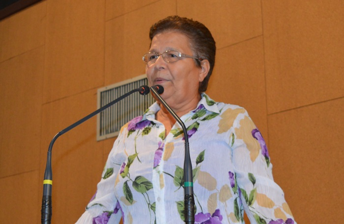 Fátima Nunes destaca ações realizadas pelo PT