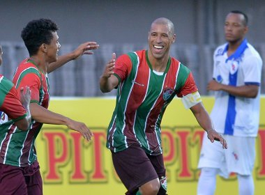 Baianão 2017 – Flu de Feira estreia com goleada sobre o Galícia fora de casa