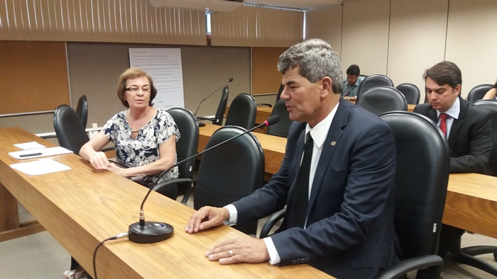 Deputado Gika Lopes é reconduzido a coordenador da subcomissão de Agricultura Familiar