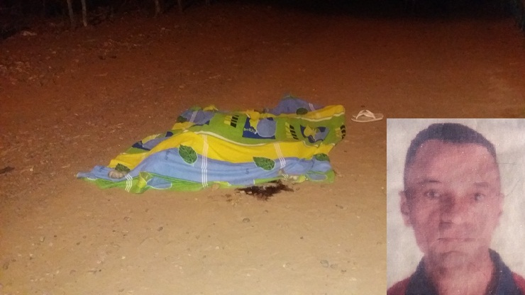 Homem é morto com tiro de espingarda depois de discussão em bar