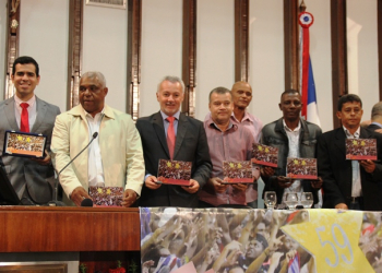 ‘Recordar é viver’ – Sessão Especial na Assembleia faz homenagem aos ídolos do Bi- Campeonato Brasileiro do Bahia