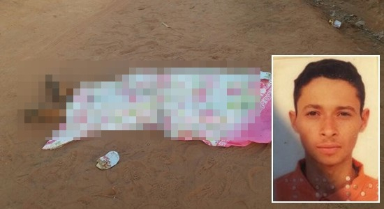 Polícia de Ribeira do Pombal registra o primeiro homicídio de 2017