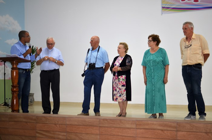 Serrinha – Mais uma obra da Diocese é inaugurada com ajuda de ONG italiana