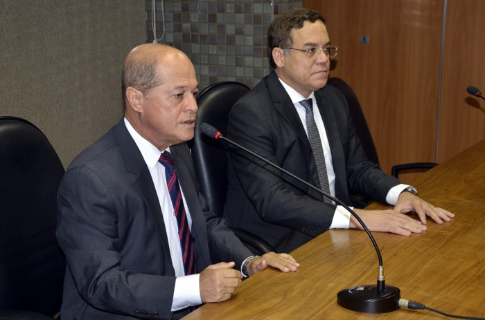 Comissão de Constituição e Justiça da Assembleia Legislativa da Bahia reelege Joseildo Ramos