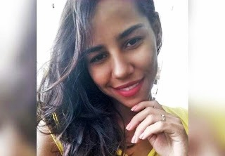 Jovem é morta com um tiro disparado pelo namorado quando tentava separar uma briga