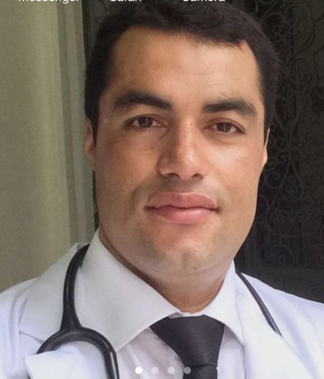 Corpo do médico Edenivaldo Junior será sepultado às 16h no cemitério de Quijingue