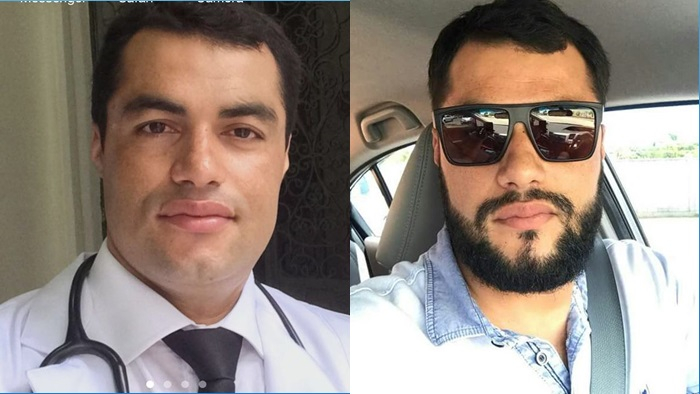 Médico natural de Quijingue está desaparecido; ele seguia para o Jorro quando falou com a família pela última vez