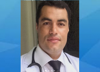 Corpo do médico Edenivaldo Junior será sepultado às 16h no cemitério de Quijingue