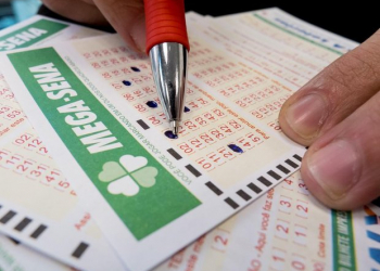 Mega-Sena pode pagar prêmio de R$ 22 milhões nesta terça-feira (21)