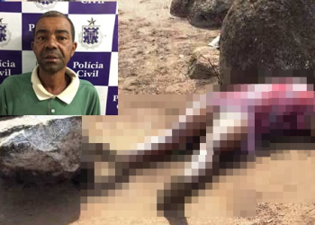 Após matar companheira, lavrador é preso em flagrante