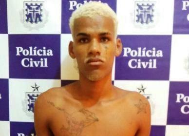 “Nico Viúvo” é preso em Valente por Estupro de Vulnerável