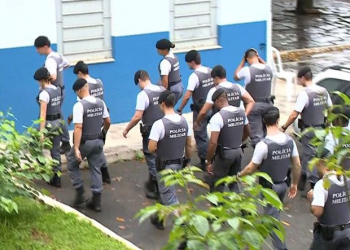 Mais de 1,1 mil PMs do Espírito Santo responderão a inquéritos