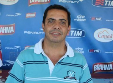 Após duas temporadas, Paulo Ricardo é demitido da gerência de base do Bahia