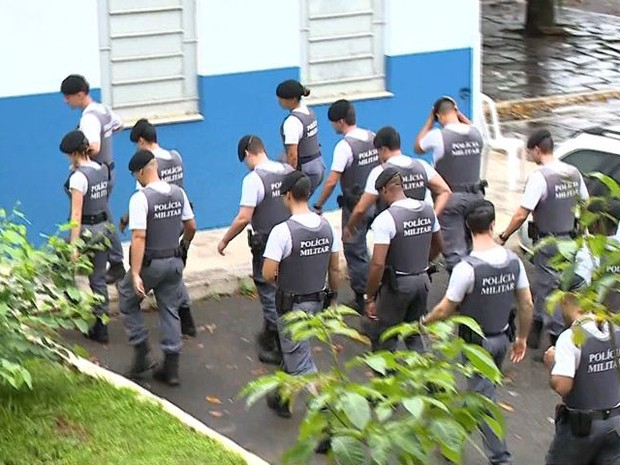 Mais de 1,1 mil PMs do Espírito Santo responderão a inquéritos