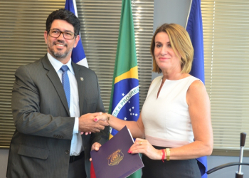 MP e PRF firmam parceria para combater a criminalidade no Estado